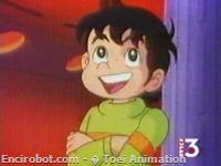 Encirobot.com  - � Toei Animation
