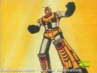 Encirobot.com  - � Toei Animation