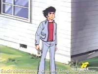 Encirobot.com  - � Toei Doga, Dynamic Planning, Saeki Masahisa
