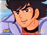 Encirobot.com  - � Toei Doga, Dynamic Planning, Saeki Masahisa