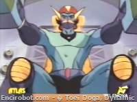 Encirobot.com  - � Toei Doga, Dynamic Planning, Saeki Masahisa