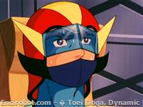 Encirobot.com  - � Toei Doga, Dynamic Planning, Saeki Masahisa