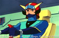 Encirobot.com  - � Toei Doga, Dynamic Planning, Saeki Masahisa