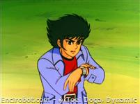 Encirobot.com  - � Toei Doga, Dynamic Planning, Saeki Masahisa