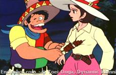 Encirobot.com  - � Toei Doga, Dynamic Planning, Saeki Masahisa