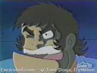 Encirobot.com  - � Toei Doga, Dynamic Planning, Saeki Masahisa