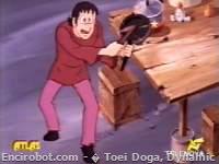 Encirobot.com  - � Toei Doga, Dynamic Planning, Saeki Masahisa