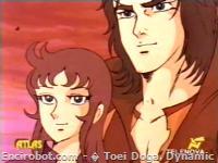 Encirobot.com  - � Toei Doga, Dynamic Planning, Saeki Masahisa