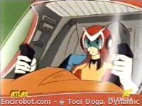Encirobot.com  - � Toei Doga, Dynamic Planning, Saeki Masahisa