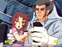 Encirobot.com  - � Toei Doga, Dynamic Planning, Saeki Masahisa