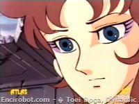 Encirobot.com  - � Toei Doga, Dynamic Planning, Saeki Masahisa