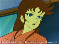 Encirobot.com  - � Toei Doga, Dynamic Planning, Saeki Masahisa
