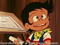 Encirobot.com  - � Toei Doga, Dynamic Planning, Saeki Masahisa