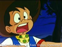 Encirobot.com  - � Toei Doga, Dynamic Planning, Saeki Masahisa