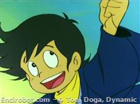 Encirobot.com  - � Toei Doga, Dynamic Planning, Saeki Masahisa