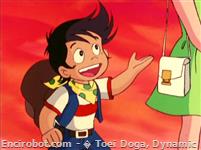 Encirobot.com  - � Toei Doga, Dynamic Planning, Saeki Masahisa