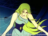 Encirobot.com  - � Toei Doga, Dynamic Planning, Saeki Masahisa