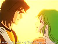 Encirobot.com  - � Toei Doga, Dynamic Planning, Saeki Masahisa
