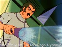 Encirobot.com  - � Toei Doga, Dynamic Planning, Saeki Masahisa