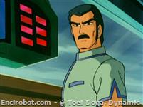 Encirobot.com  - � Toei Doga, Dynamic Planning, Saeki Masahisa