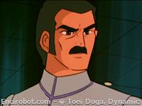 Encirobot.com  - � Toei Doga, Dynamic Planning, Saeki Masahisa