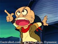 Encirobot.com  - � Toei Doga, Dynamic Planning, Saeki Masahisa
