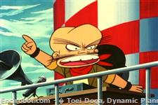 Encirobot.com  - � Toei Doga, Dynamic Planning, Saeki Masahisa