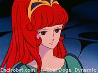 Encirobot.com  - � Toei Doga, Dynamic Planning, Saeki Masahisa