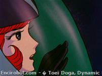 Encirobot.com  - � Toei Doga, Dynamic Planning, Saeki Masahisa