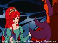 Encirobot.com  - � Toei Doga, Dynamic Planning, Saeki Masahisa