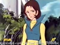 Encirobot.com  - � Toei Doga, Dynamic Planning, Saeki Masahisa