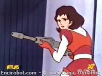 Encirobot.com  - � Toei Doga, Dynamic Planning, Saeki Masahisa