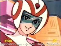 Encirobot.com  - � Toei Doga, Dynamic Planning, Saeki Masahisa