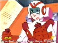 Encirobot.com  - � Toei Doga, Dynamic Planning, Saeki Masahisa