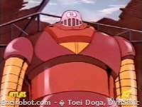 Encirobot.com  - � Toei Doga, Dynamic Planning, Saeki Masahisa