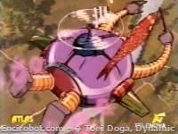 Encirobot.com  - � Toei Doga, Dynamic Planning, Saeki Masahisa