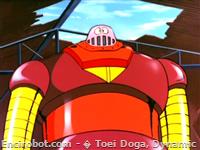 Encirobot.com  - � Toei Doga, Dynamic Planning, Saeki Masahisa