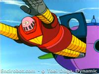 Encirobot.com  - � Toei Doga, Dynamic Planning, Saeki Masahisa