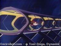 Encirobot.com  - � Toei Doga, Dynamic Planning, Saeki Masahisa