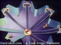 Encirobot.com  - � Toei Doga, Dynamic Planning, Saeki Masahisa