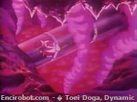 Encirobot.com  - � Toei Doga, Dynamic Planning, Saeki Masahisa