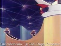 Encirobot.com  - � Toei Doga, Dynamic Planning, Saeki Masahisa