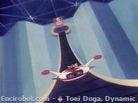 Encirobot.com  - � Toei Doga, Dynamic Planning, Saeki Masahisa