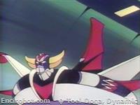 Encirobot.com  - � Toei Doga, Dynamic Planning, Saeki Masahisa