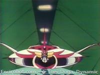 Encirobot.com  - � Toei Doga, Dynamic Planning, Saeki Masahisa