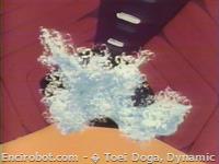 Encirobot.com  - � Toei Doga, Dynamic Planning, Saeki Masahisa