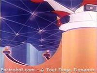 Encirobot.com  - � Toei Doga, Dynamic Planning, Saeki Masahisa
