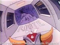 Encirobot.com  - � Toei Doga, Dynamic Planning, Saeki Masahisa