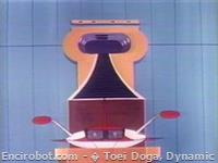 Encirobot.com  - � Toei Doga, Dynamic Planning, Saeki Masahisa