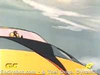 Encirobot.com  - � Toei Doga, Dynamic Planning, Saeki Masahisa